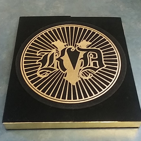 Kat Von D Other - VINTAGE RARE KAT VON D SAINT + SINNER MAKEUP VAULT